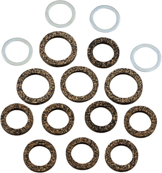 JAMES GASKETS P-ROD SEAL SET 48-79 BT KOD:DS194493