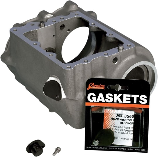 JAMES GASKETS PLUG SPEEDO 4-SPD TRANS KOD:24040113