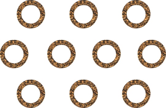 JAMES GASKETS PUSH ROD COVER CORK XL 74 KOD:DS174190