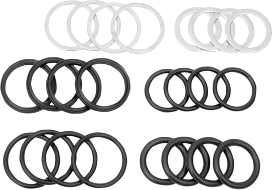 JAMES GASKETS PUSHROD SEAL KIT 84-99 BT KOD:DS194458