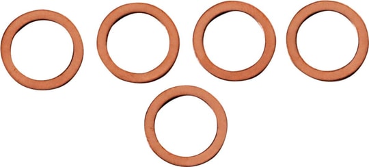 JAMES GASKETS SEAL VALVE STEM 6PK KOD:09263300