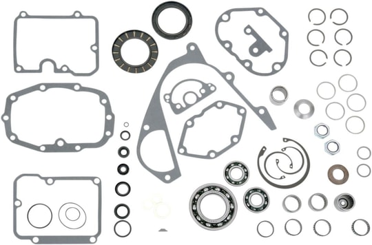 JIMS 5 SPD. REBUILD KIT L84-90 KOD:DS325780
