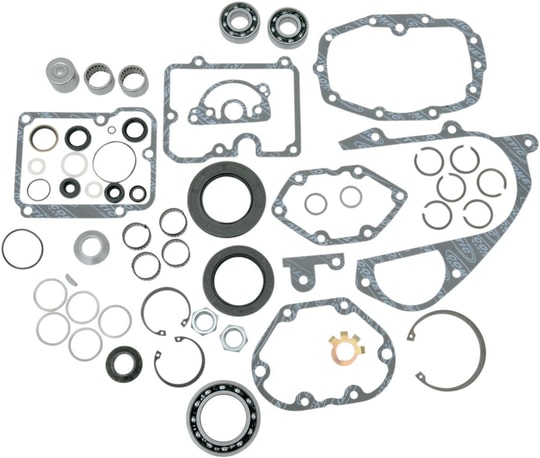JIMS 5 SPD. REBUILD KIT 80-E84 KOD:DS325779