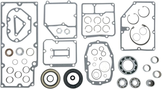 JIMS 5 SPD. REBUILD KIT 91-98 KOD:DS325781