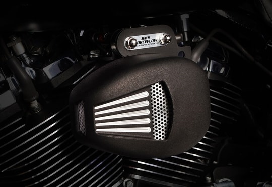 JIMS COOLER FORCEFLOW M8 BLK KOD:19010757