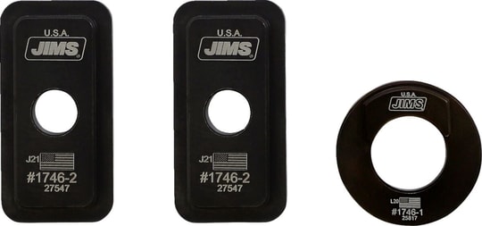 JIMS LOCKDOWN AXLE KIT KOD:02140837