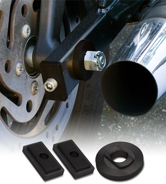JIMS LOCKDOWN AXLE KIT KOD:02140838