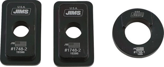 JIMS LOCKDOWN AXLE KIT KOD:02140839