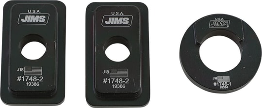 JIMS LOCKDOWN AXLE KIT KOD:02140839