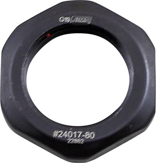 JIMS SPK SHAFT NUT 1 1/8-16 KOD:DS198836