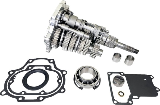 JIMS SUPER GEAR KIT FAT 6 2007-2017 KOD:11030065