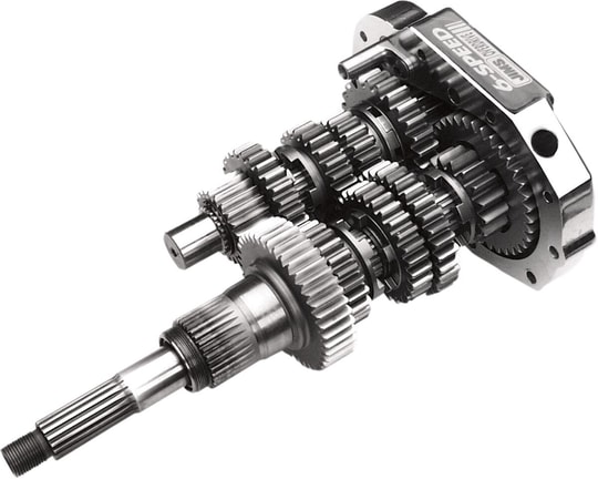JIMS SUPER KIT 6SPD 01-05 TC KOD:11030009