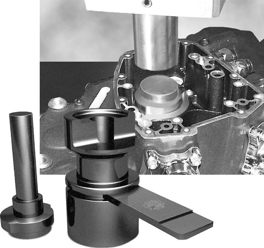 JIMS T.C/C.S BEARING INSTALLER KOD:DS196316