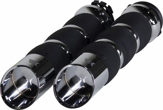 KHROME WERKS GİDON GRIP AIR EDGE CBL CH KOD: 6302846