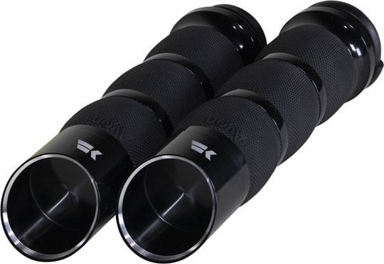 KHROME WERKS GİDON GRIP AIR EDGE TBW BL KOD: 6302836