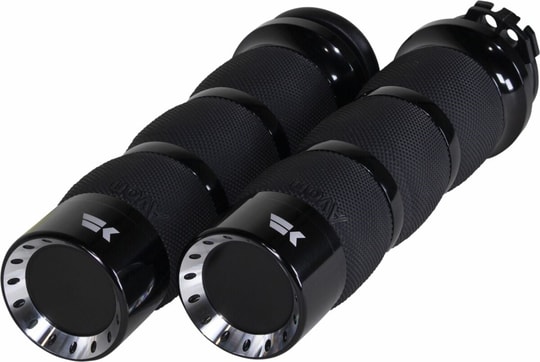 KHROME WERKS GİDON GRIP AIR TURBINE CBL BL KOD: 6302842