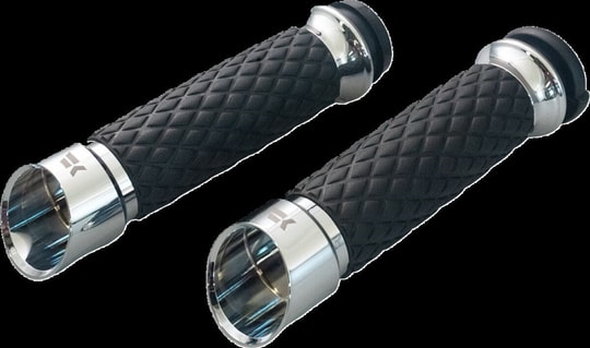 KHROME WERKS GİDON GRIP DIAMOND CC EDGE CHROME KOD: 6303308