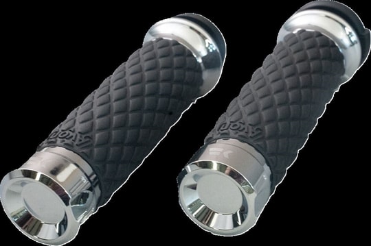 KHROME WERKS GİDON GRIP DIAMOND CC KLASSIC CHROME KOD: 6303306