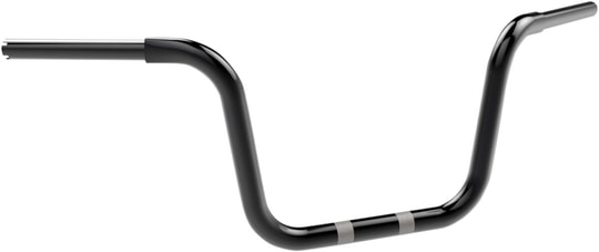 KHROME WERKS GİDON HANDLEBAR 10X1.25 APE BK KOD: 0601-3242