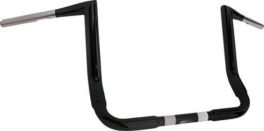 KHROME WERKS GİDON HANDLEBAR 12 FLH 8-20 BL KOD: 0601-5351