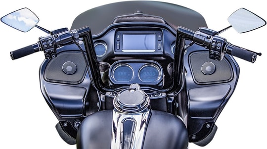 KHROME WERKS GİDON HANDLEBAR 12 FLT 15-20 BL KOD: 0601-5354