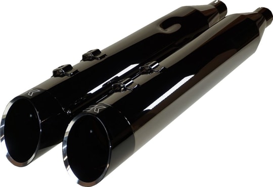 KHROME WERKS MUFFLER -SUSTURUCU EGZOZ 4.5 EDGE ECLIPSE KOD:1801-1499