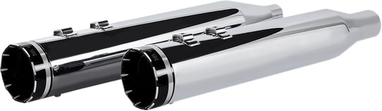 KHROME WERKS MUFFLER -SUSTURUCU EGZOZ 4.5W/T 17+FLT C KOD:1801-1259