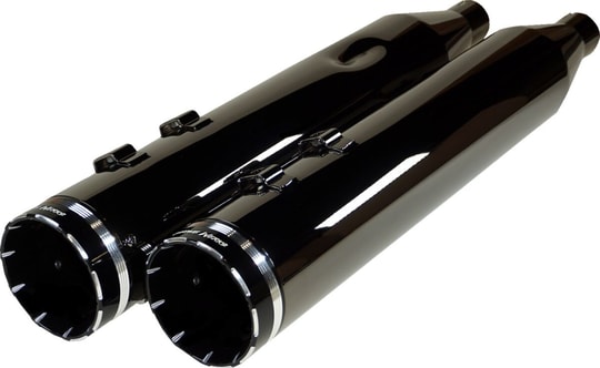 KHROME WERKS MUFFLER -SUSTURUCU EGZOZ 4.5 TRACER ECLIPS KOD:1801-1498