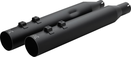 KHROME WERKS MUFFLER -SUSTURUCU EGZOZ 4.0 M8 STRAIGHT CUT RI KOD:18011872