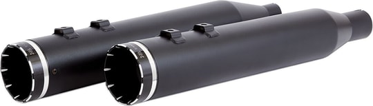 KHROME WERKS MUFFLER -SUSTURUCU EGZOZ 4.5 W/T 17+FLT B KOD:1801-1258