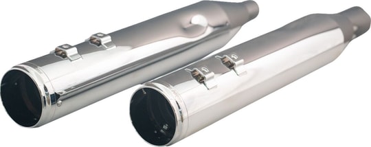 KHROME WERKS MUFFLER -SUSTURUCU EGZOZ 4.5 TWIN CAM SO CHR RA KOD:18011828