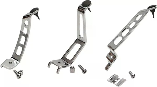 DRAG SPECIALTIES KICKSTAND EXT 93-05 FXD KOD: DS240022