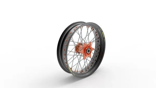 KITE WHEEL ELITE SM 17X3.50 OR KOD: 02030662