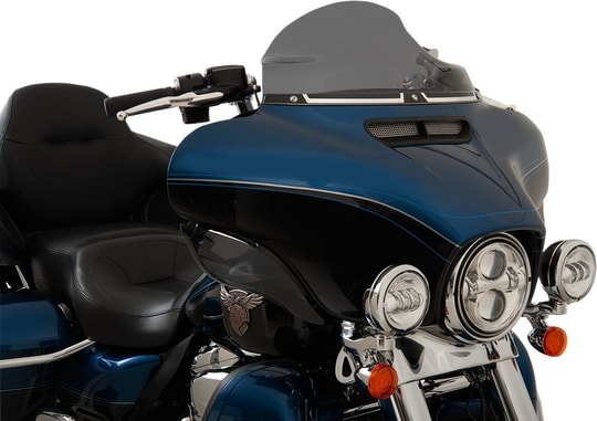 KLOCK WERKS FLH - 14+ - WINDSHIELD  - RÜZGAR KORUYUCU  TRIM -  KOD:23500321