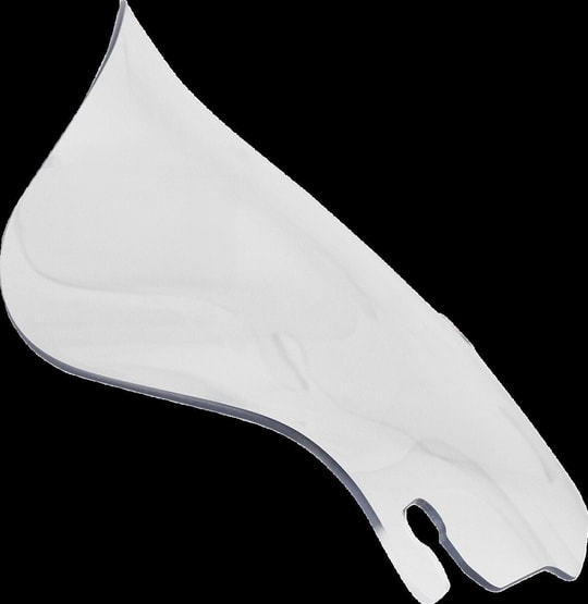 KLOCK WERKS FLH - 1996-2013 - FLARE WINDSH KOD:23100823