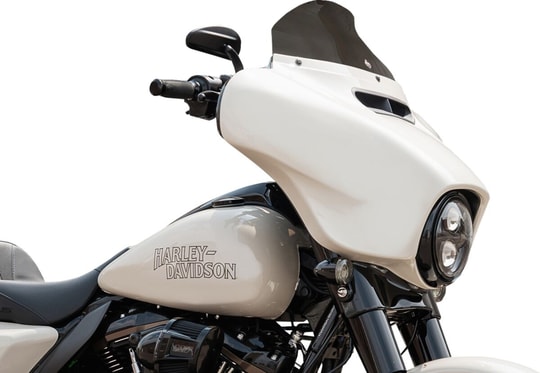 KLOCK WERKS FLH - 2014+ - FLARE WINDSHIELD  - RÜZGAR KORUYUCU  KOD:23100808