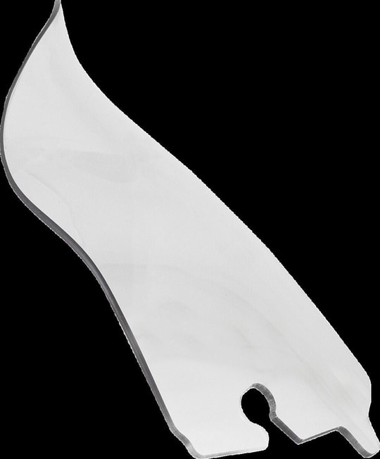 KLOCK WERKS FLH - 2014+ - FLARE WINDSHIELD  - RÜZGAR KORUYUCU  KOD:23100824