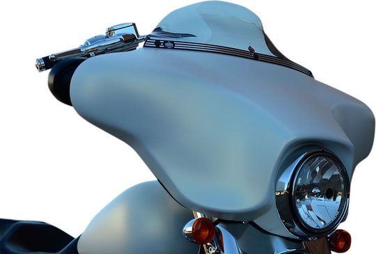 KLOCK WERKS FLH - 2014+ - WINDSHIELD  - RÜZGAR KORUYUCU  TRIM  KOD:23500323