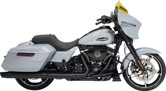 KLOCK WERKS FLH - 2023+ - FLARE WINDSHIELD  - RÜZGAR KORUYUCU  KOD:23100880