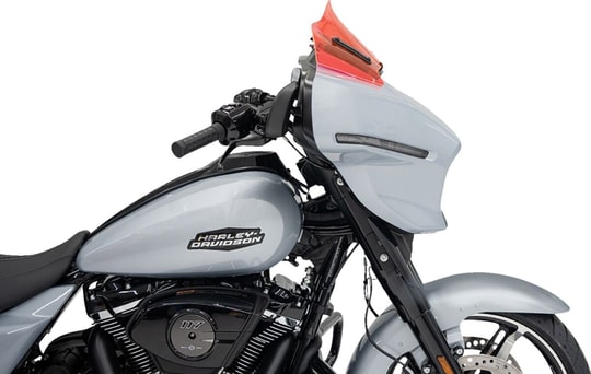 KLOCK WERKS FLH - 2023+ - FLARE WINDSHIELD  - RÜZGAR KORUYUCU  KOD:23100873