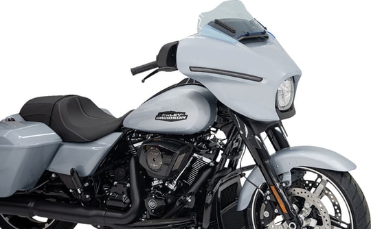 KLOCK WERKS FLH - 2023+ - FLARE WINDSHIELD  - RÜZGAR KORUYUCU  KOD:23100877