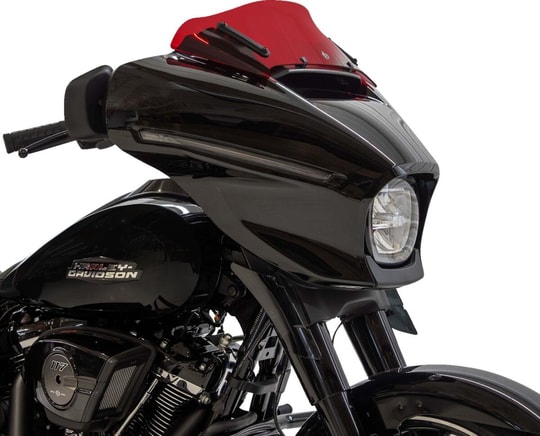 KLOCK WERKS FLH - 2023+ - FLARE WINDSHIELD  - RÜZGAR KORUYUCU  KOD:23100951