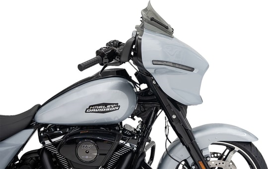 KLOCK WERKS FLH - 2023+ - FLARE WINDSHIELD  - RÜZGAR KORUYUCU  KOD:23100860