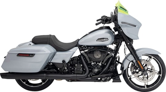 KLOCK WERKS FLH - 2023+ - FLARE WINDSHIELD  - RÜZGAR KORUYUCU  KOD:23100876