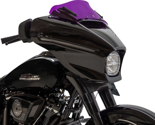 KLOCK WERKS FLH - 2023+ - FLARE WINDSHIELD  - RÜZGAR KORUYUCU  KOD:23100956