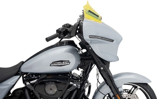 KLOCK WERKS FLH - 2023+ - FLARE WINDSHIELD  - RÜZGAR KORUYUCU  KOD:23100875