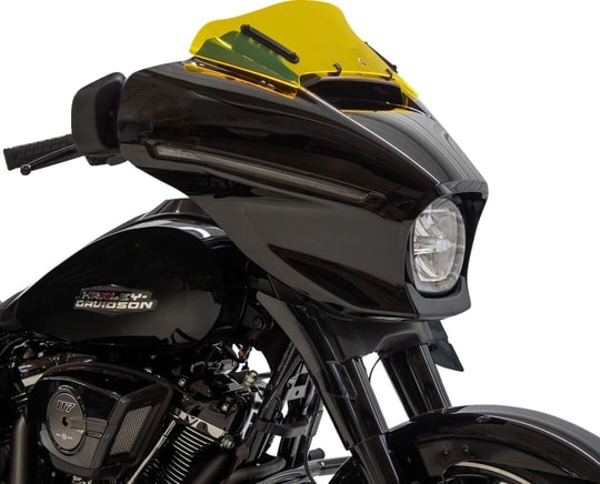 KLOCK WERKS FLH - 2023+ - FLARE WINDSHIELD  - RÜZGAR KORUYUCU  KOD:23100948