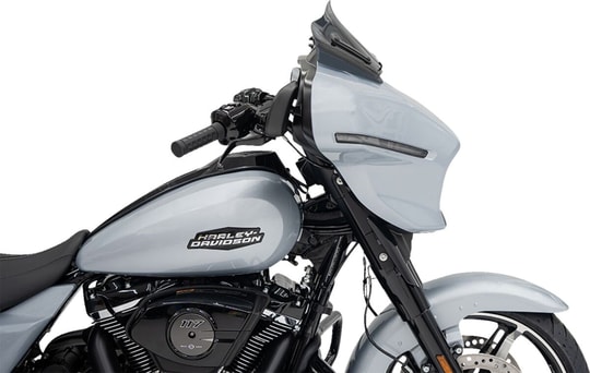 KLOCK WERKS FLH - 2023+ - FLARE WINDSHIELD  - RÜZGAR KORUYUCU  KOD:23100859