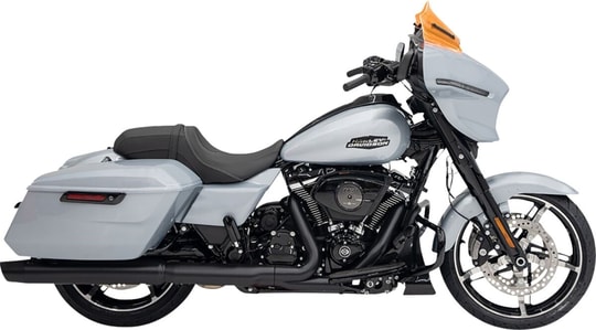 KLOCK WERKS FLH - 2023+ - FLARE WINDSHIELD  - RÜZGAR KORUYUCU  KOD:23100874