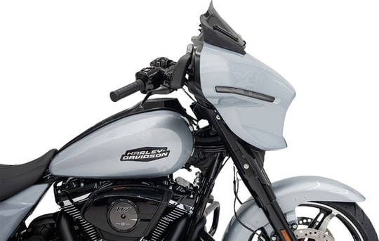 KLOCK WERKS FLH - 2023+ - FLARE WINDSHIELD  - RÜZGAR KORUYUCU  KOD:23100857